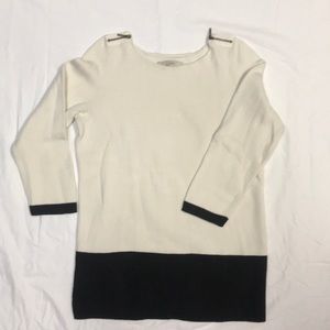 LOFT cotton sweater